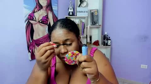 Charlote online show from 10/09/25, 12:14