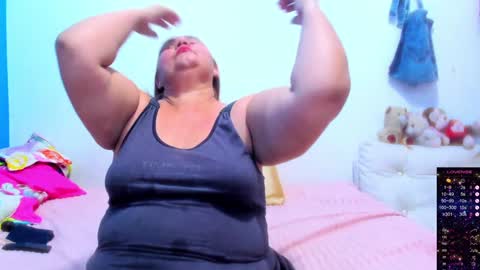 Snapshot of bbw_dirtyhot1 chatting on 12/21/24, 03:03 Michelle bbw online show from 12/21/24, 03:03