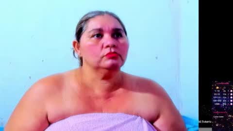 Snapshot of bbw_dirtyhot1 chatting on 10/12/25, 03:27 Michelle bbw online show from 10/12/25, 03:27
