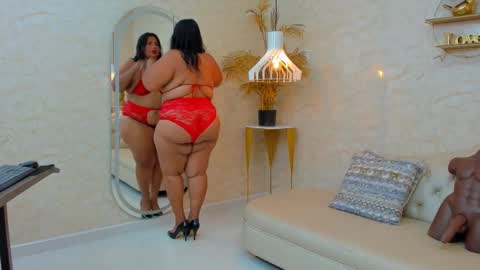 BBW Cindyy  online show from 09/22/25, 03:58