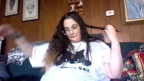 Snapshot of bbwdabkitty chatting on 05/13/26, 11:29 bbwdabkitty online show from 05/13/26, 11:29