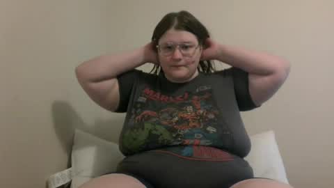 Snapshot of bbwlittlebear chatting on 06/21/26, 11:07 bbwlittlebear online show from 06/21/26, 11:07