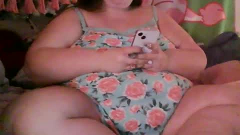 Snapshot of bbwprincesselsie chatting on 02/27/25, 03:25 princess elsie online show from 02/27/25, 03:25