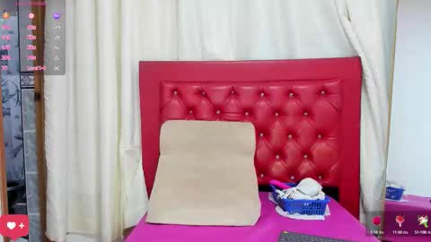 Salome online show from 09/26/25, 08:57