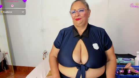 Snapshot of bbwsalome chatting on 05/08/26, 07:52 Salome online show from 05/08/26, 07:52