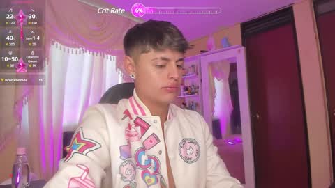 Snapshot of bbycami_ chatting on 01/23/25, 10:33 Cami online show from 01/23/25, 10:33