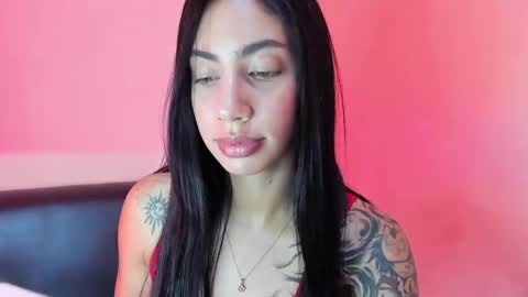 Snapshot of bdanevil chatting on 01/17/25, 01:56 daniela villamizar online show from 01/17/25, 01:56