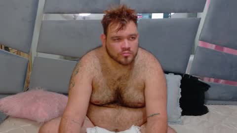 bigbearr online show from 11/24/25, 07:13