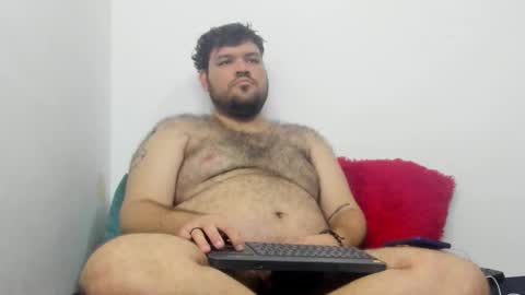 bigbearr online show from 02/03/26, 12:09