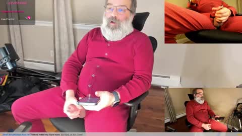 BareBear online show from 01/06/25, 02:15