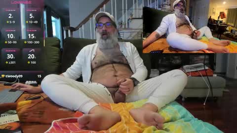 BareBear online show from 02/11/26, 02:55