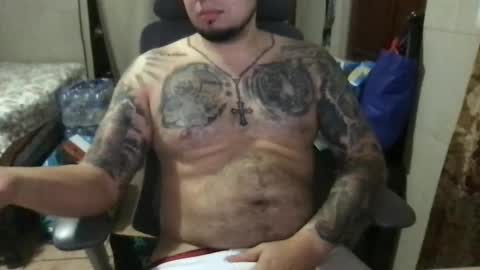 Bearcito online show from 01/05/25, 03:00