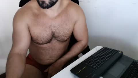 Beard Guy online show from 09/15/25, 12:27