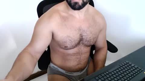 Beard Guy online show from 10/17/25, 02:52