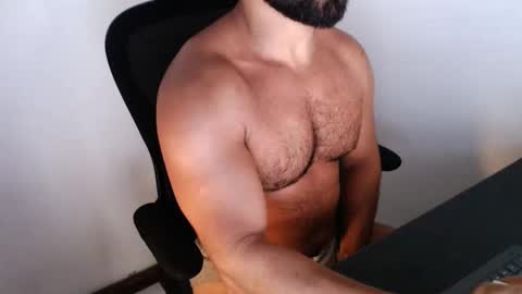 Beard Guy online show from 11/07/25, 02:06