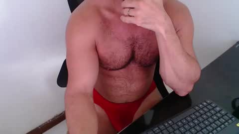 Beard Guy online show from 04/25/26, 01:41