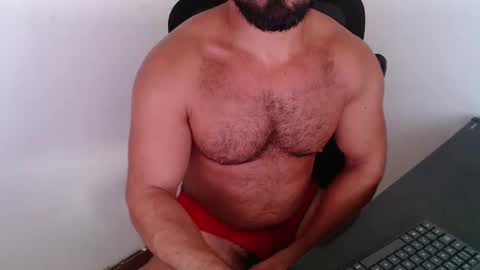 Beard Guy online show from 04/27/26, 12:58