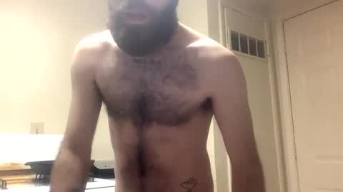 Bearded babe online show from 12/02/24, 01:25