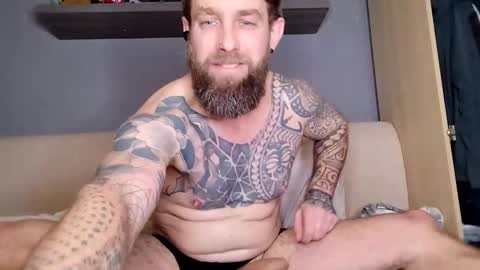 beardedtattedguy online show from 01/06/26, 01:59