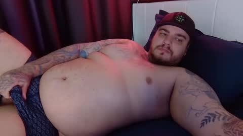 Bearway31 online show from 01/24/25, 05:42