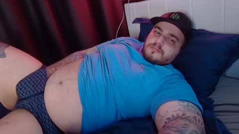 Bearway31 online show from 01/25/25, 05:51