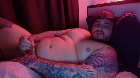 Bearway31 online show from 02/13/25, 03:07