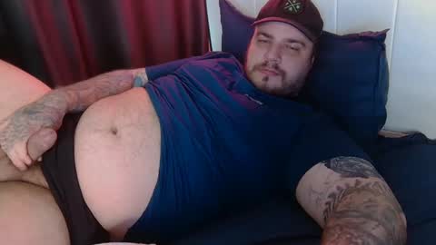 Bearway31 online show from 02/24/25, 05:20