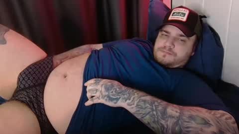 Bearway31 online show from 03/12/25, 04:02