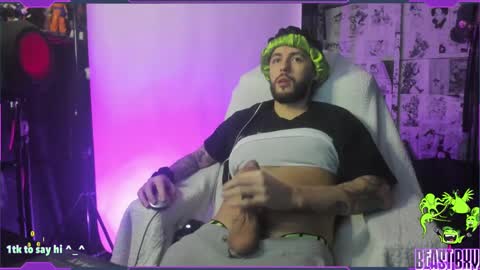 Snapshot of beastbxy chatting on 01/14/25, 10:17 beast bxy online show from 01/14/25, 10:17