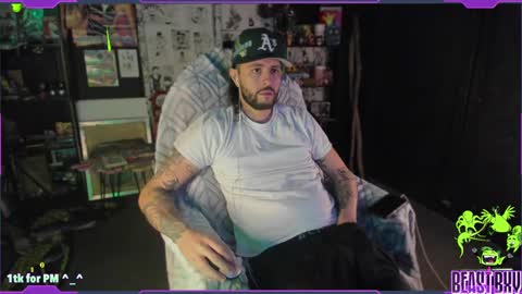 Snapshot of beastbxy chatting on 01/31/25, 05:51 beast bxy online show from 01/31/25, 05:51