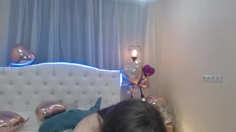 beataangel online show from 02/15/25, 02:33