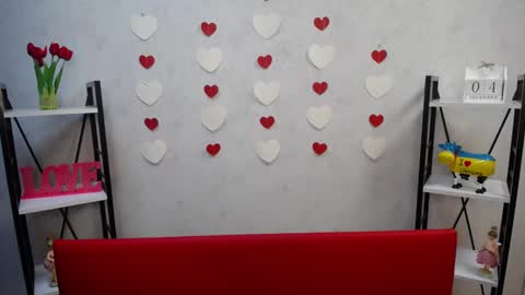 BeatriceFlyy online show from 12/04/24, 06:11