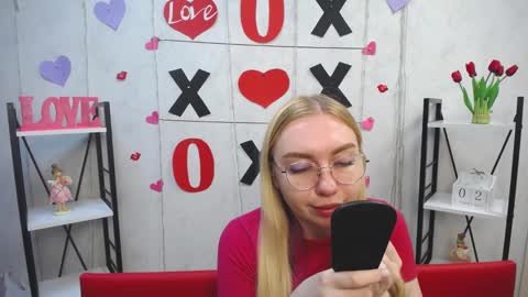 BeatriceFlyy online show from 02/02/25, 11:08