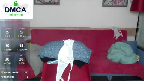 your Lana online show from 04/25/26, 05:21