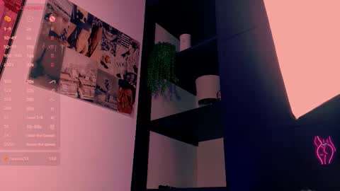 Chleo online show from 11/13/25, 01:15