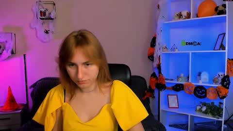 beauty_ginger online show from 11/04/25, 09:41