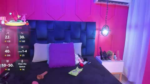 Chantall online show from 12/18/25, 11:27