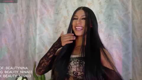 beauty_nina online show from 01/09/26, 02:20