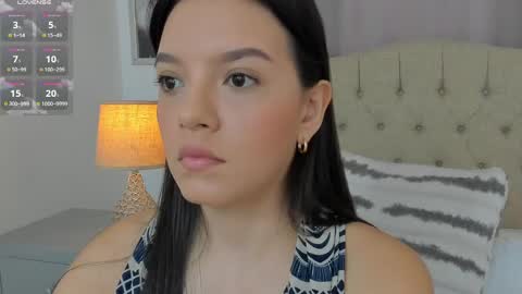 Ariana Reyes online show from 03/06/25, 12:19