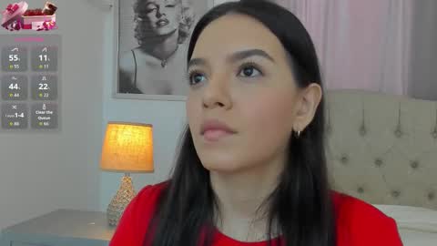 Ariana Reyes online show from 09/15/25, 12:27