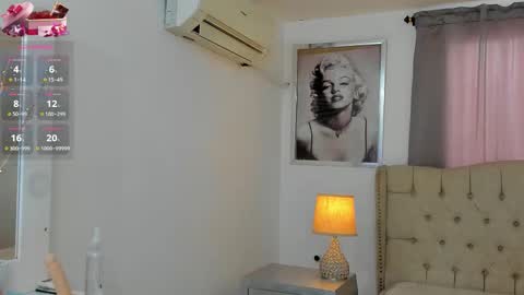 Ariana Reyes online show from 09/26/25, 12:42