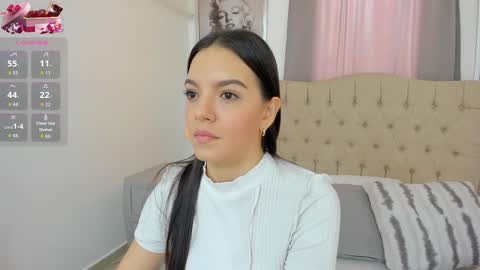 Ariana Reyes online show from 09/27/25, 12:21