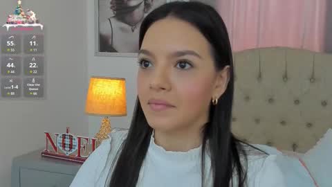 Ariana Reyes online show from 12/19/25, 12:34