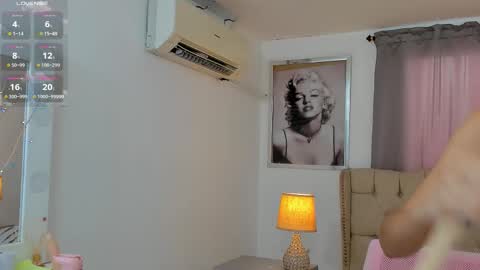 Ariana Reyes online show from 03/04/26, 12:22