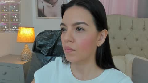 Ariana Reyes online show from 03/09/26, 12:31