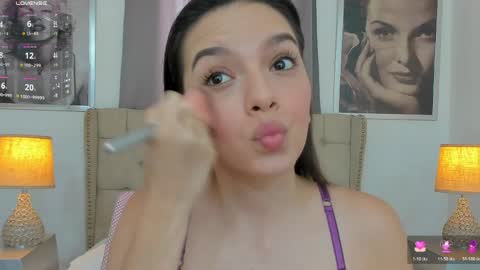 Ariana Reyes online show from 04/01/26, 01:41