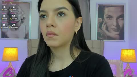 Ariana Reyes online show from 04/10/26, 12:21