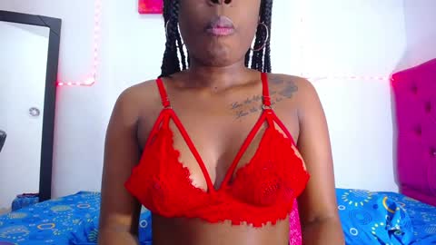 Snapshot of beautyyebonyy chatting on 12/10/24, 01:33 Abby online show from 12/10/24, 01:33
