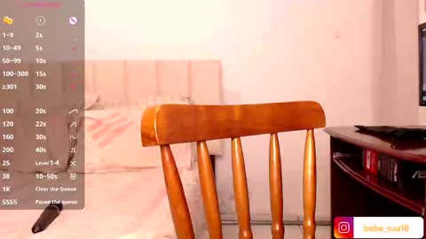 Jennifer online show from 01/18/25, 05:20