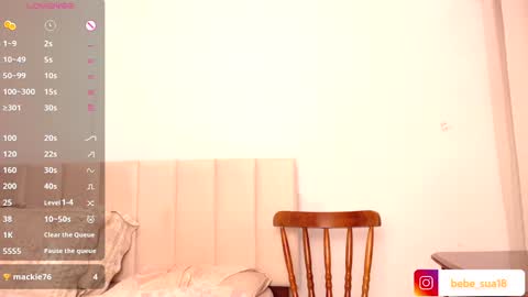 Jennifer online show from 01/26/25, 12:26